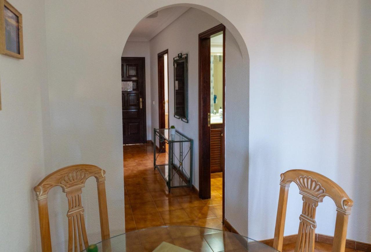 Apartment Marzipans'Oasis ซานมิเกลเดียโบนา ภายนอก รูปภาพ