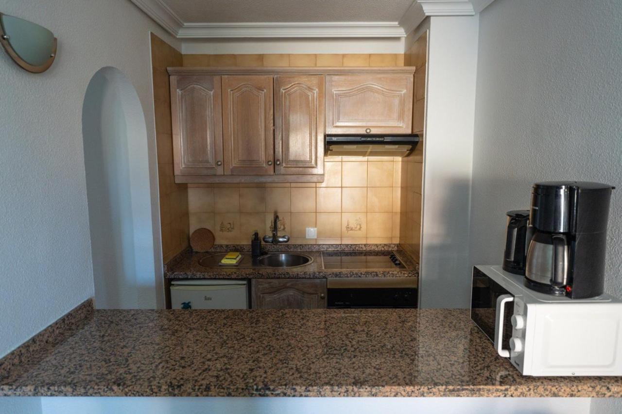 Apartment Marzipans'Oasis ซานมิเกลเดียโบนา ภายนอก รูปภาพ