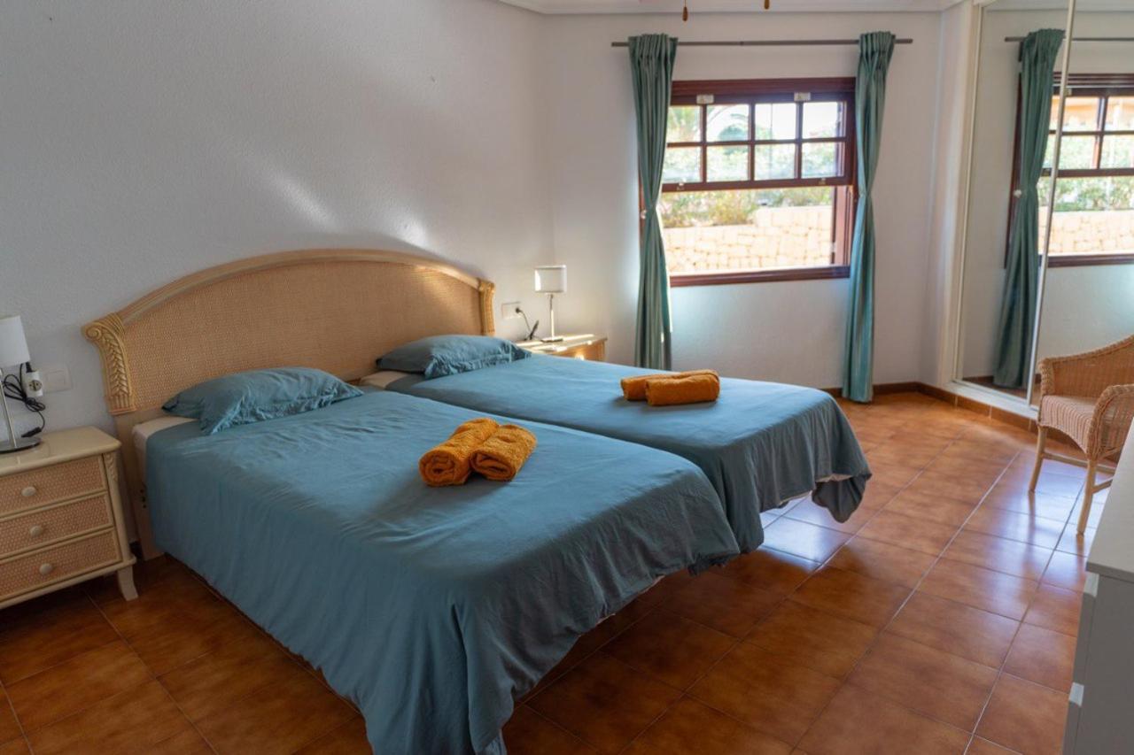 Apartment Marzipans'Oasis ซานมิเกลเดียโบนา ภายนอก รูปภาพ