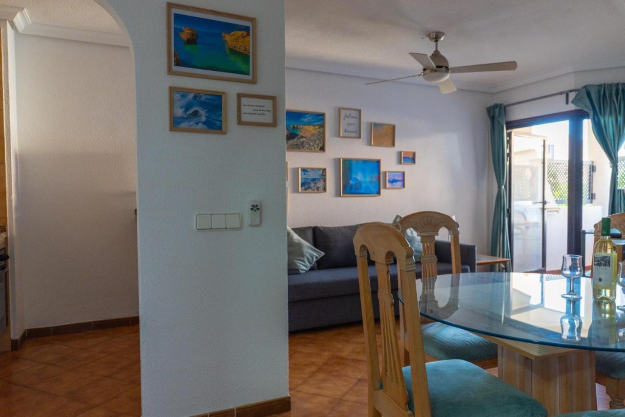 Apartment Marzipans'Oasis ซานมิเกลเดียโบนา ภายนอก รูปภาพ