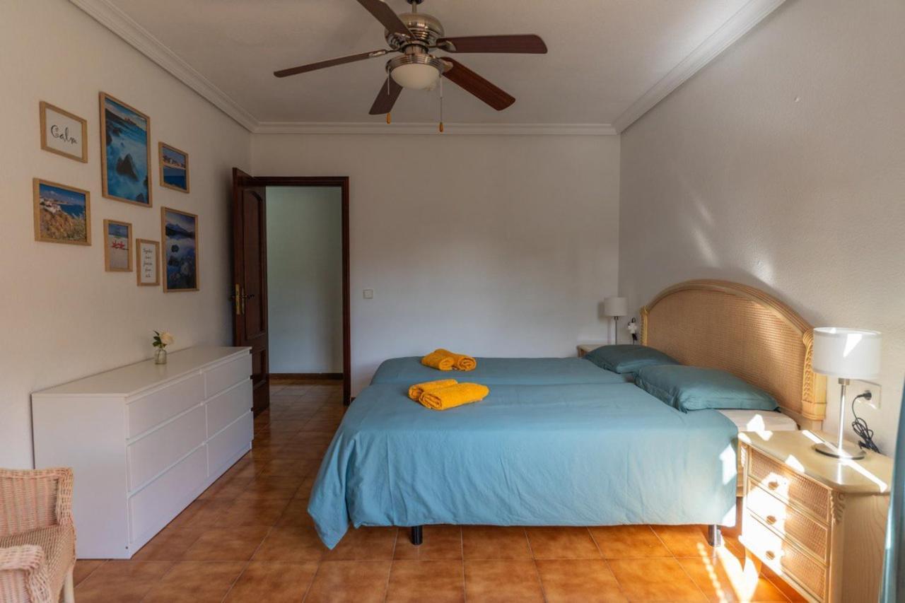 Apartment Marzipans'Oasis ซานมิเกลเดียโบนา ภายนอก รูปภาพ
