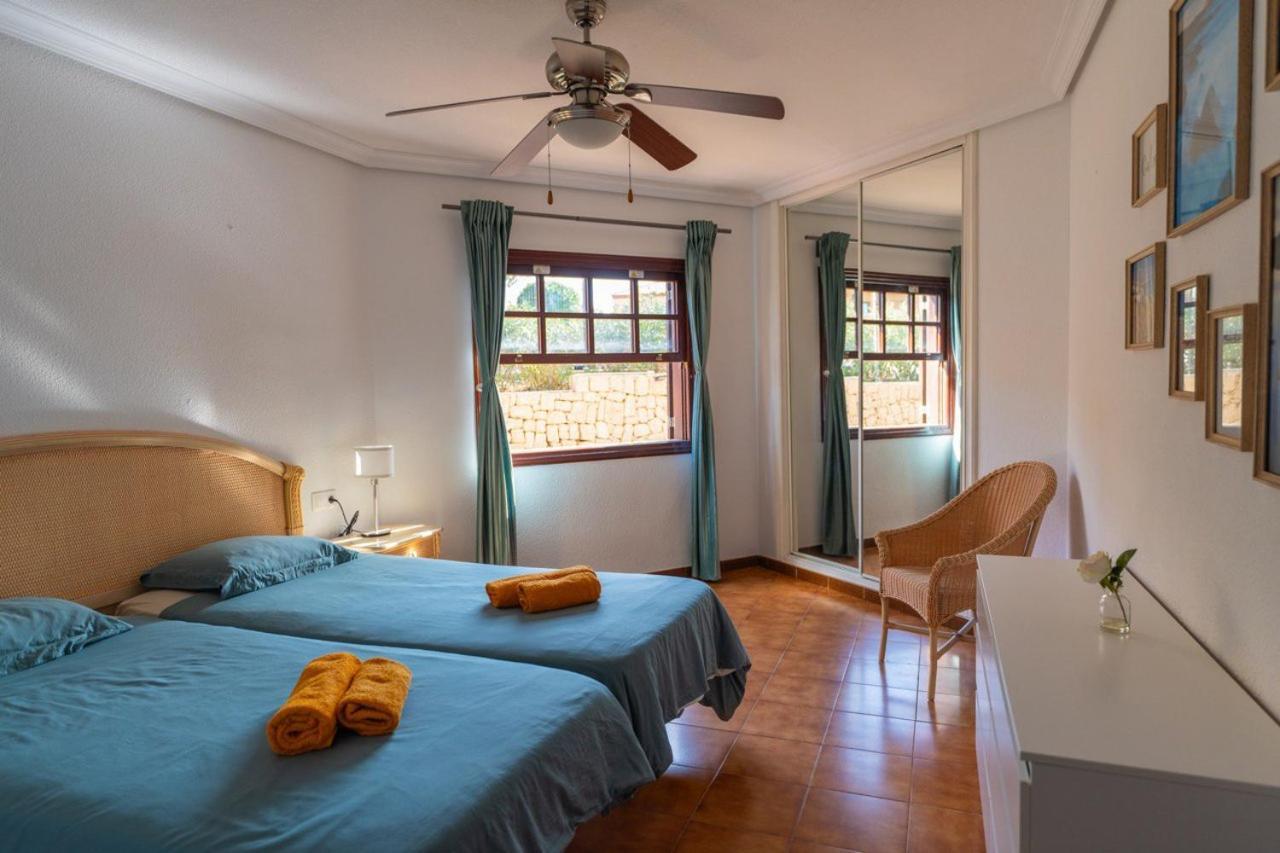 Apartment Marzipans'Oasis ซานมิเกลเดียโบนา ภายนอก รูปภาพ