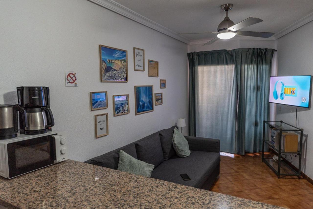 Apartment Marzipans'Oasis ซานมิเกลเดียโบนา ภายนอก รูปภาพ