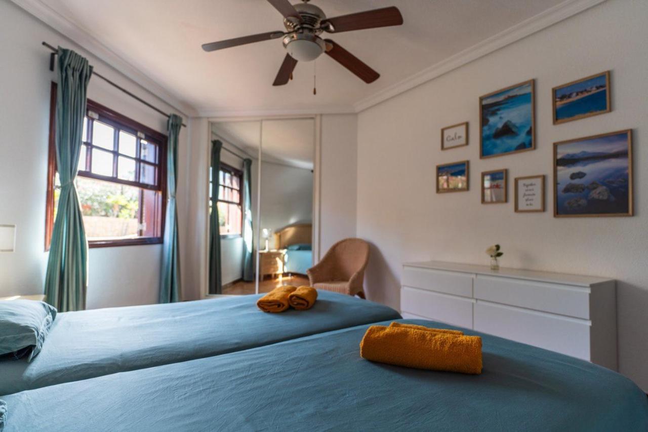 Apartment Marzipans'Oasis ซานมิเกลเดียโบนา ภายนอก รูปภาพ