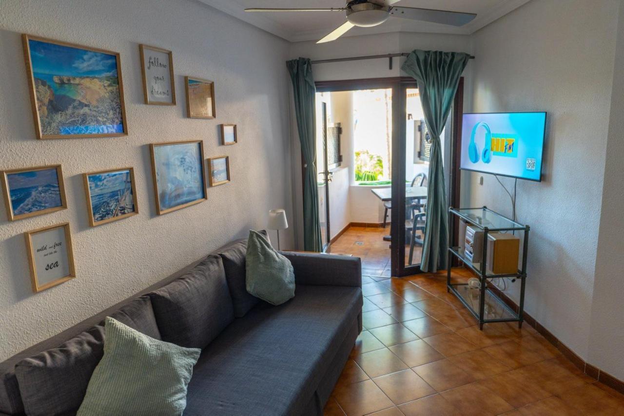 Apartment Marzipans'Oasis ซานมิเกลเดียโบนา ภายนอก รูปภาพ